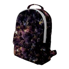 Amethyst Flap Pocket Backpack (large) by WensdaiAmbrose
