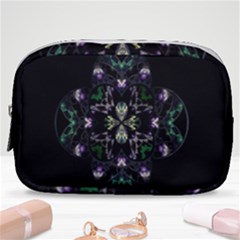 Fractal Fractal Art Texture Make Up Pouch (small) by Sapixe