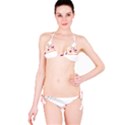 Music Notes Clef Sound Classic Bikini Set View3