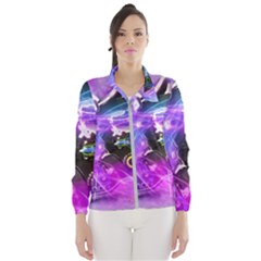Ski Boot Ski Boots Skiing Activity Women s Windbreaker by Pakrebo