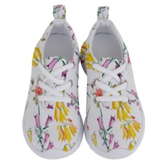 Wild Flower Running Shoes by charliecreates
