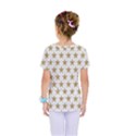 Gold Star Kids  One Piece Tee View2