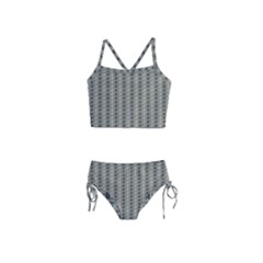 100 Dollars Girls  Tankini Swimsuit by snowwhitegirl