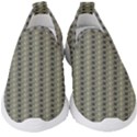 100 Dollars Kids  Slip On Sneakers View1