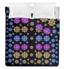 Wishing Up On The Most Beautiful Star Duvet Cover Double Side (queen Size) by pepitasart