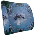 Surfboard With Dolphin Seat Cushion View2