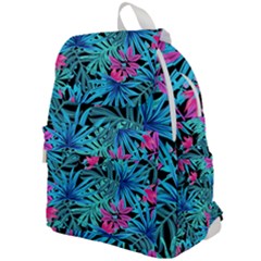 Leaves  Top Flap Backpack by Sobalvarro