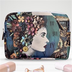 Inventor   Make Up Pouch (medium) by CKArtCreations