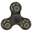 Fractal Christmas Colors Christmas Finger Spinner View2