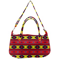 Rp 7 Removal Strap Handbag by ArtworkByPatrick