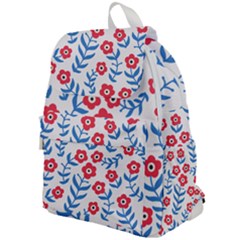 Motif Top Flap Backpack by Sobalvarro