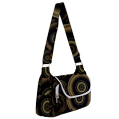 Fractal Fractal Art Fantasy Multipack Bag by Pakrebo
