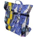 Urban Grunge Buckle Up Backpack View1