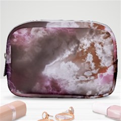 Thunder Thunderstorm Storm Weather Make Up Pouch (small) by Pakrebo