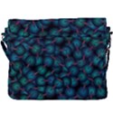 Background Abstract Textile Design Buckle Messenger Bag View3