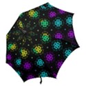 Seamless Pattern Design Ornament Hook Handle Umbrellas (Small) View2