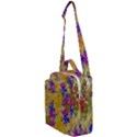 Marble Texture Abstract Abstraction Crossbody Day Bag View1