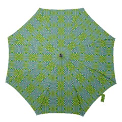 Seamless Pattern Ornament Design Hook Handle Umbrellas (small) by Pakrebo