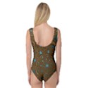 Fractal Abstract Princess Tank Leotard  View2