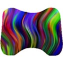 Lines Swinging Plasma Cross Head Support Cushion View1