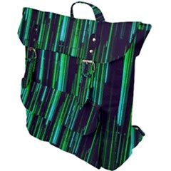 Background Blur Buckle Up Backpack by Bajindul