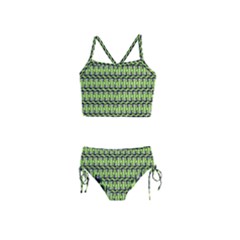 Guitars Musical Instruments Girls  Tankini Swimsuit by Bajindul