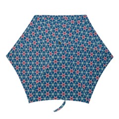 Digital Art Art Artwork Abstract Stars Mini Folding Umbrellas by Pakrebo