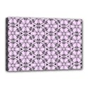 Texture Tissue Seamless Flower Canvas 18  x 12  (Stretched) View1