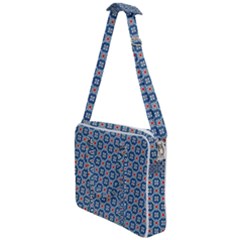 Geometric Tile Cross Body Office Bag by Mariart