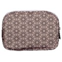 Texture Tissue Seamless Plaid Make Up Pouch (Small) View2