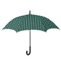 Texture Tissue Seamless Hook Handle Umbrellas (Small) View3