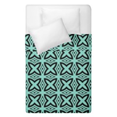 Texture Tissue Seamless Duvet Cover Double Side (single Size) by HermanTelo