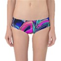 Tropical leaves Resize 2000x2000 Same A3580b Classic Bikini Bottoms View1