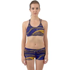 Bomb Background Pattern Explode Back Web Gym Set by Mariart