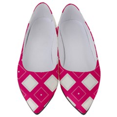 Pattern Texture Women s Low Heels by HermanTelo