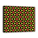 Pattern Texture Backgrounds Canvas 14  x 11  (Stretched) View1