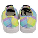 Easter Background Easter Plaid Women s Classic Low Top Sneakers View4