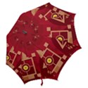 Background Objects Stylized Hook Handle Umbrellas (Small) View2