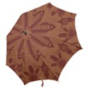 Background Non Seamless Pattern Hook Handle Umbrellas (Medium) View2