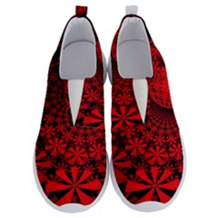 Fractals Fantasy Image Art No Lace Lightweight Shoes by Simbadda