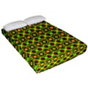 Background Pattern Geometrical Fitted Sheet (California King Size) View2