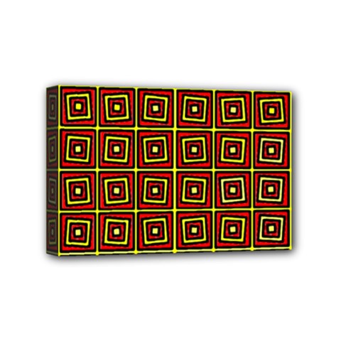 Rby-3-7 Mini Canvas 6  X 4  (stretched) by ArtworkByPatrick