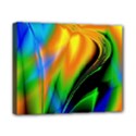 Color Concept Design Colorful Color Canvas 10  x 8  (Stretched) View1