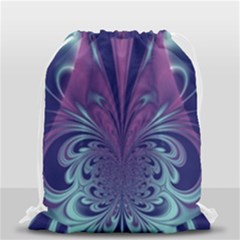 Design Art Digital Art Artwork Drawstring Bag (small) by Pakrebo