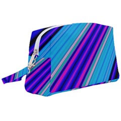 Background Colors Colorful Design Wristlet Pouch Bag (large) by Pakrebo