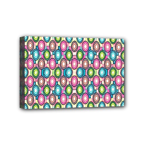 Ml 189 Mini Canvas 6  X 4  (stretched) by ArtworkByPatrick