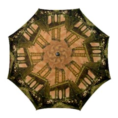 Architecture Buildings City Bridge Golf Umbrellas by Wegoenart