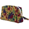 Cowboys Pattern Wristlet Pouch Bag (Large) View2