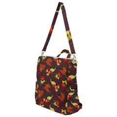 Fire Type Crossbody Backpack by Mezalola