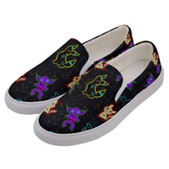 Mimi Men s Canvas Slip Ons by Mezalola